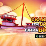 Crabbin for cash extra big catch casino en linea slot bet502