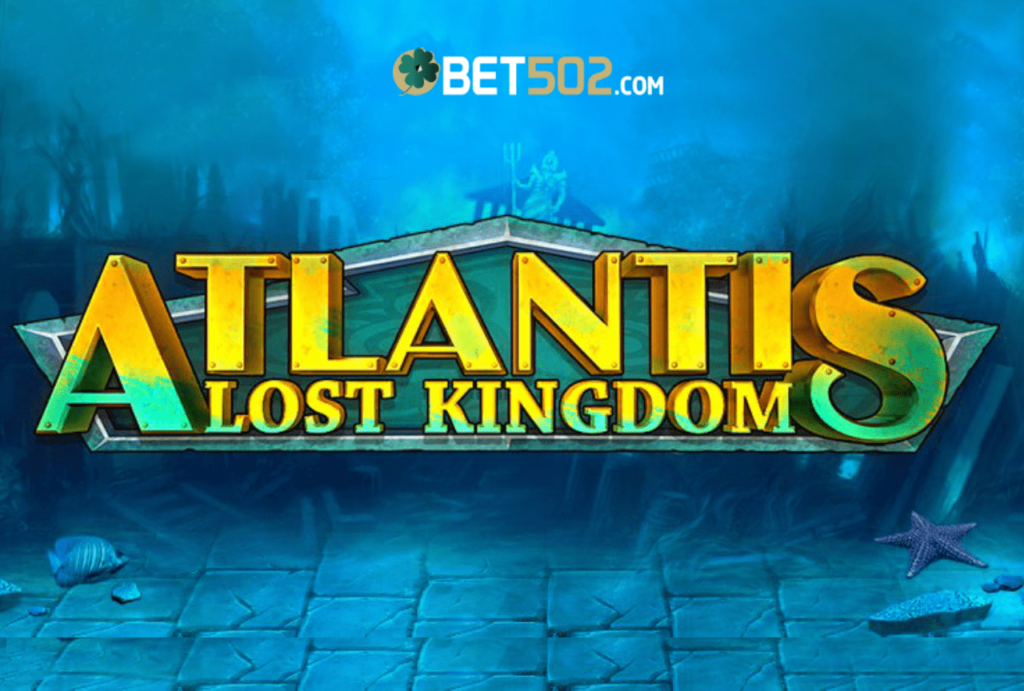 Slot Atlantis lost Kingdom juego en linea