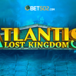 Slot Atlantis lost Kingdom juego en linea