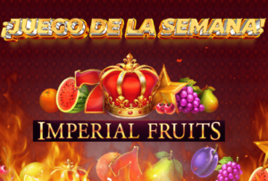 Juega al Tragamonedas imperial Fruits 5 en línea de bet502