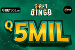 bingo bet 502 gana en el mejor bingo de guatemala