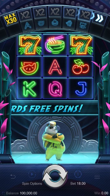 funciones y caracteristicas slot hip hop panda casino online