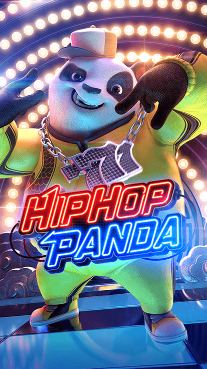 premios que puedo ganar en Hip Hop Panda slot