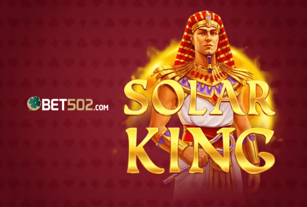 tragamonedas solar king juega online bet502