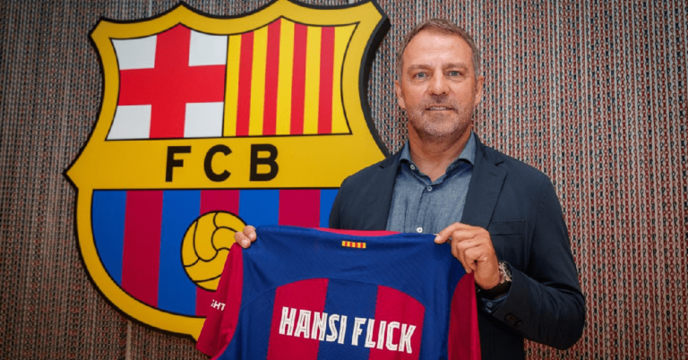 Hansi Flick: 10 Claves Del Nuevo Barcelona 2024-2025