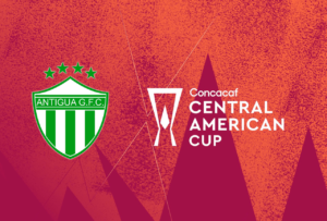 Antigua GFC jugará la Copa Centroamericana de la CONCACAF