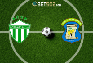 Antigua GFC vs Deportivo Mixco Clausura 2024 Pronósticos Deportivos