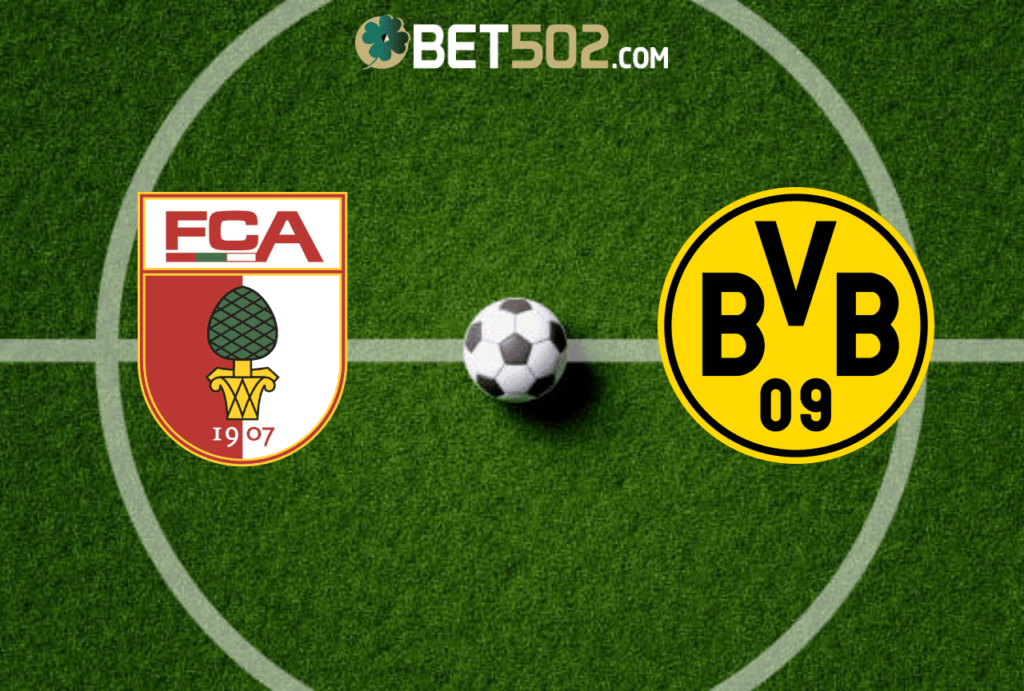 Borussia Dortmund vs Augsburgo Cuotas y pronósticos bundesliga