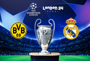 Borussia Dortmund y Real Madrid se citan en Wembley para la Final de la Champions Pronóstico deportivo