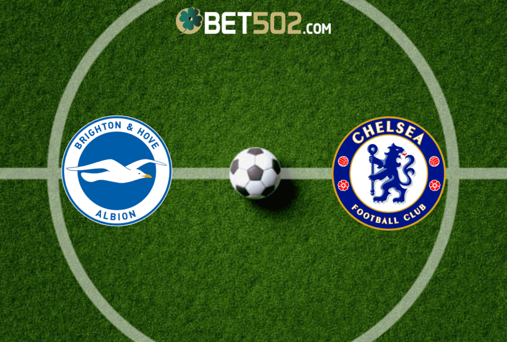 Brighton vs chelsea premier league pronostico y cuotas deportivas