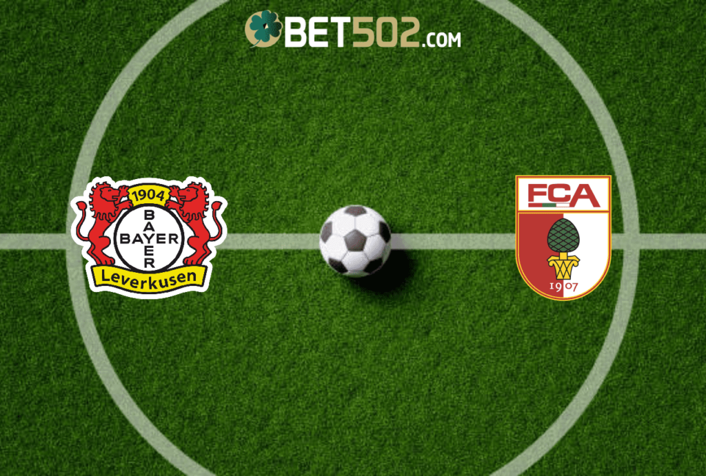 Bundesliga Bayer Leverkusen vs Augsburgo Pronóstico deportivo jornada 34