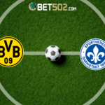 Bundesliga: Borussia Dortmund vs SV Darmstadt 98 – Pronóstico deportivo