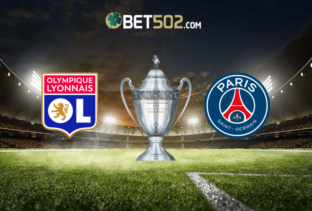 Copa de Francia Lyon vs PSG competirán por un nuevo título Pronóstico deportivo