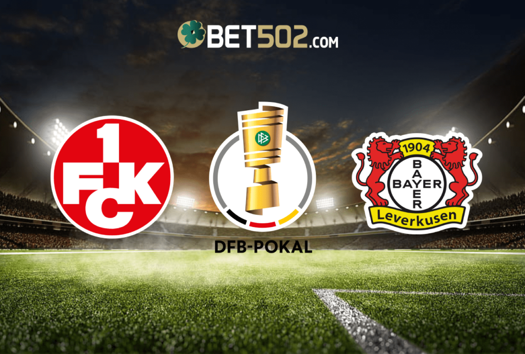 DFB Pokal Kaiserslautern vs Bayer Leverkusen, un título en juego Pronóstico deportivo