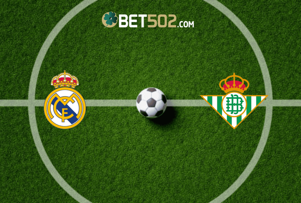 La Liga Real Madrid despide la temporada en el Santiago Bernabéu ante el Betis Pronóstico deportivo