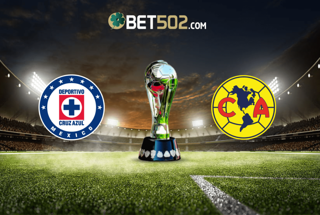 Liga MX Cruz Azul y América juegan la final de ida de la Liga MX Pronóstico deportivo