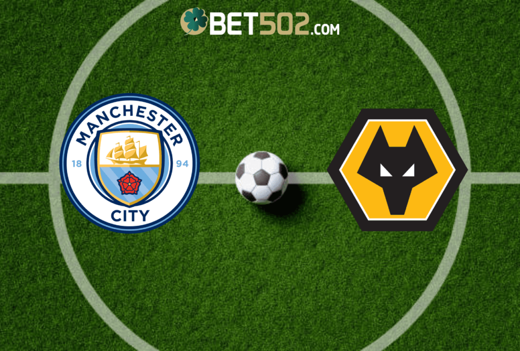 Manchester City vs Wolverhampton Pronósticos Deportivo Jornada 35 Premier League