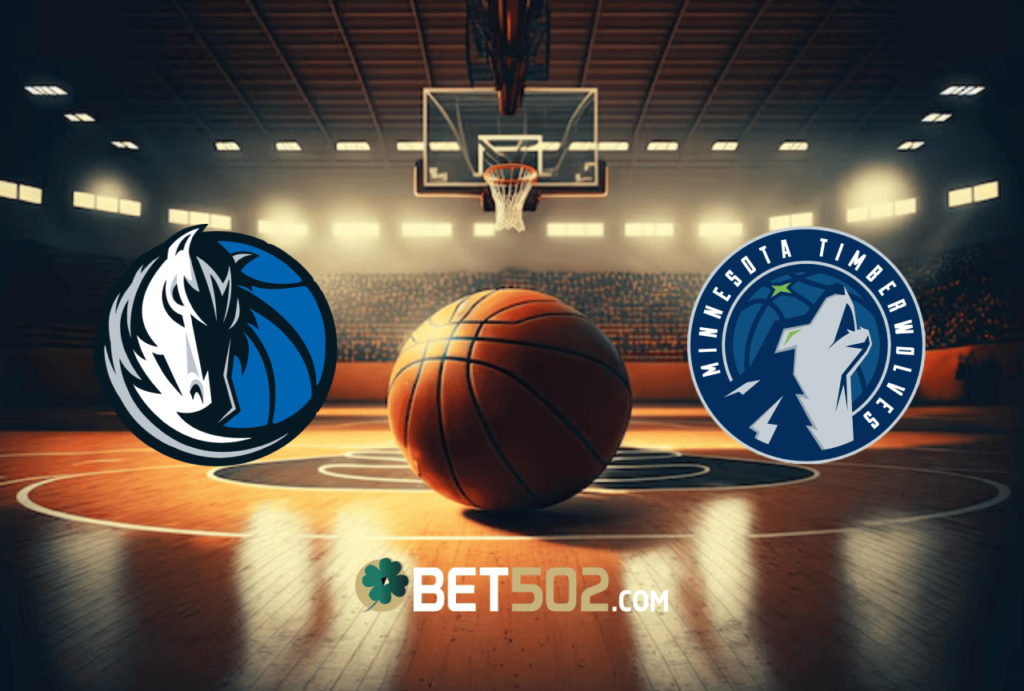 NBA Mavericks vs Timberwolves Juego 2 Final de Conferencia Oeste