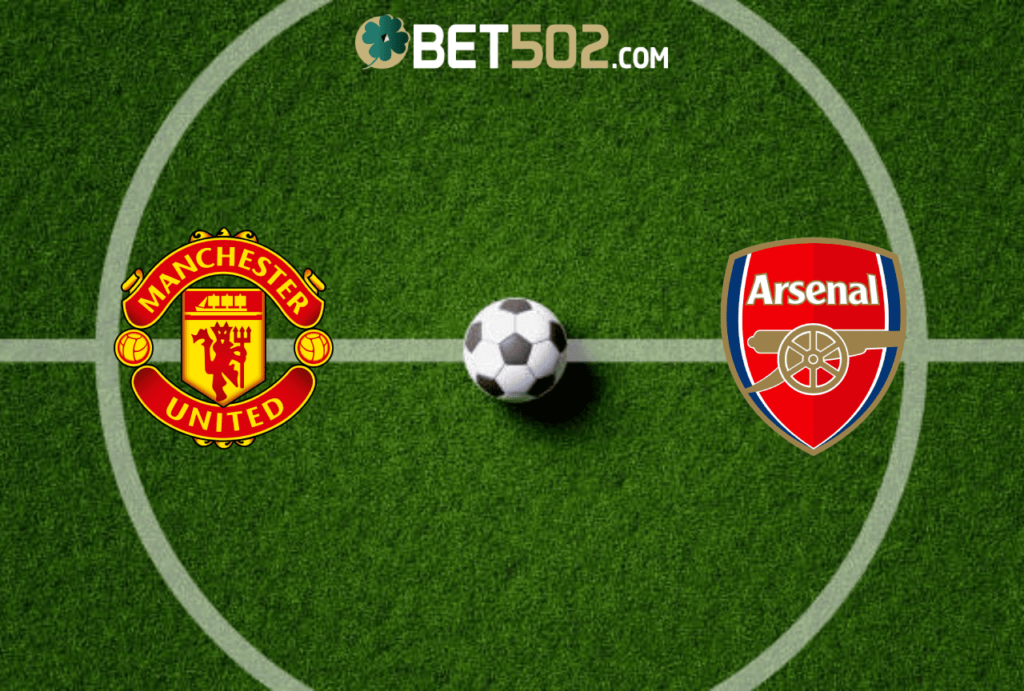 Pronósticos y cuotas entre el Manchester United vs Arsenal en Old Trafford