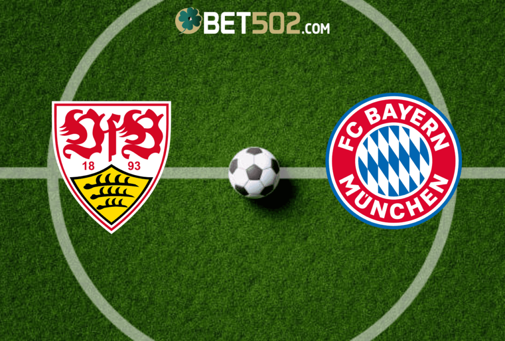 Stuttgart vs Bayern Múnich - Los pronósticos, las cuotas y la previa