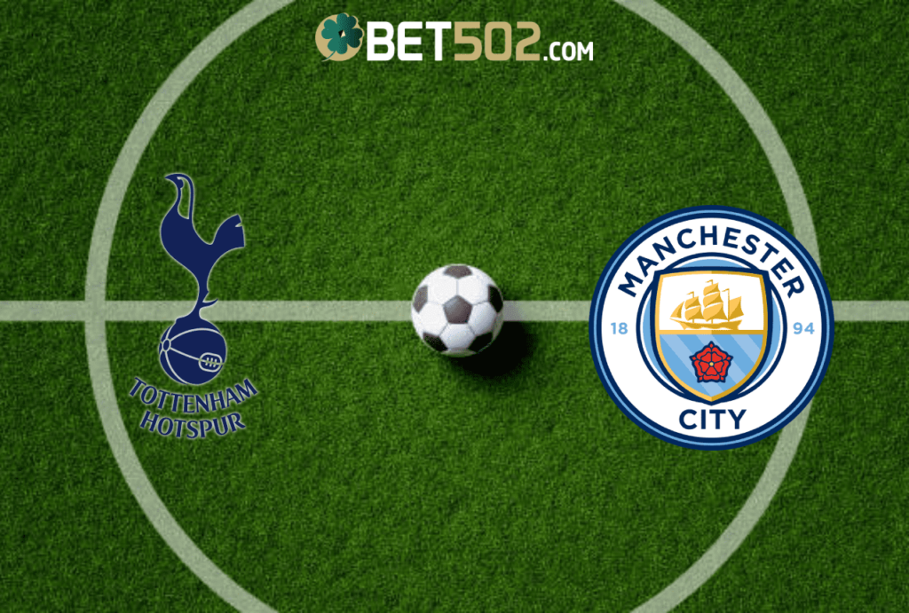 Tottenham vs Manchester City Pronósticos y cuotas