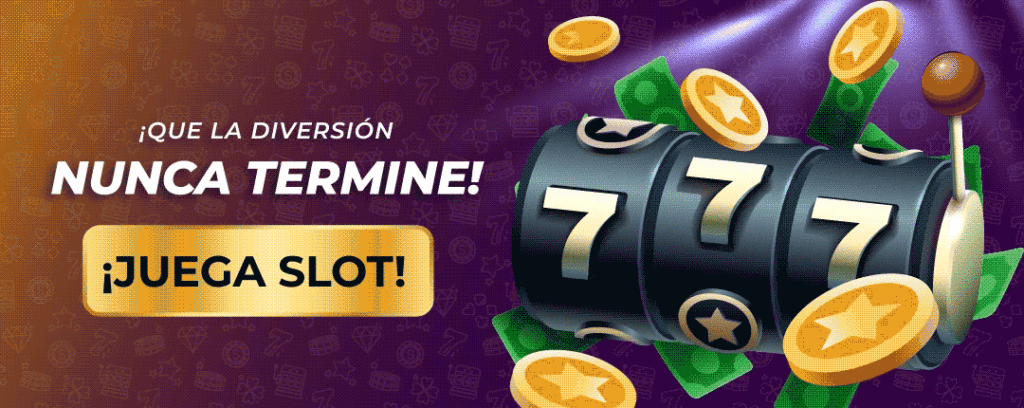 juega al casino online slots y tragamonedas