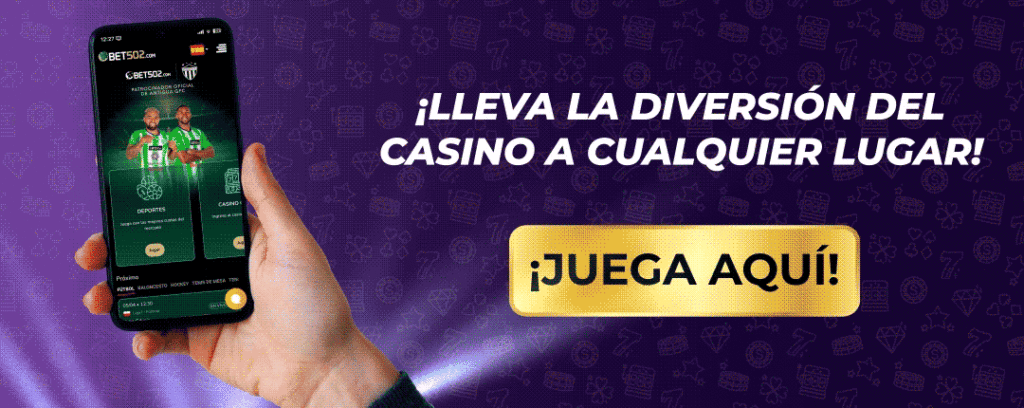 jugar al casino online app