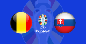 Belgica vs Eslovaquia pronostico deportivo eurocopa 2024 fase de grupos