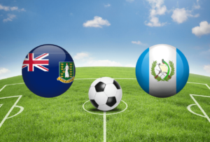 Eliminatorias Islas Vírgenes Británicas vs Guatemala Pronóstico y cuotas