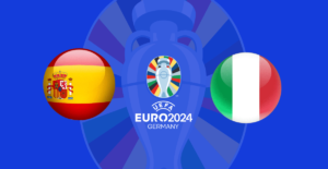 España vs Italia Pronostico y Cuota deportiva Euro 2024