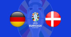 Eurocopa 2024 Alemania vs Dinamarca Octavos de final Pronóstico deportivo