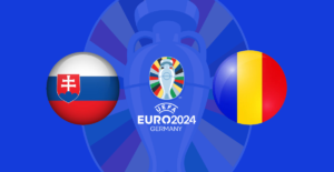 Eurocopa 2024 Eslovaquia vs Rumanía Pronóstico deportivo