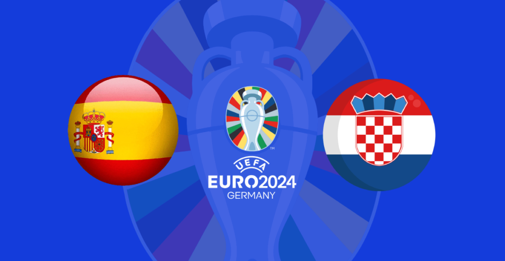 Eurocopa 2024 España vs Croacia fase de grupos pronostico deportivo