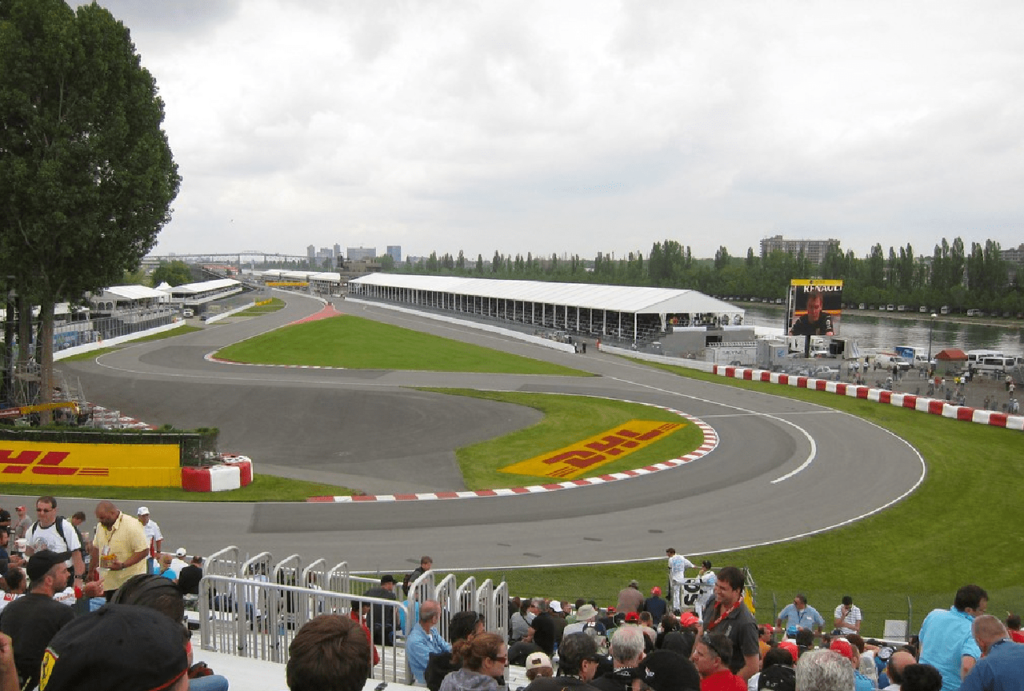 Fórmula 1 Gran Premio de Canadá Pronóstico deportivo