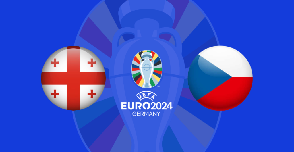 Georgia vs Chequia pronostico deportivo y cuotas eurocopa 2024