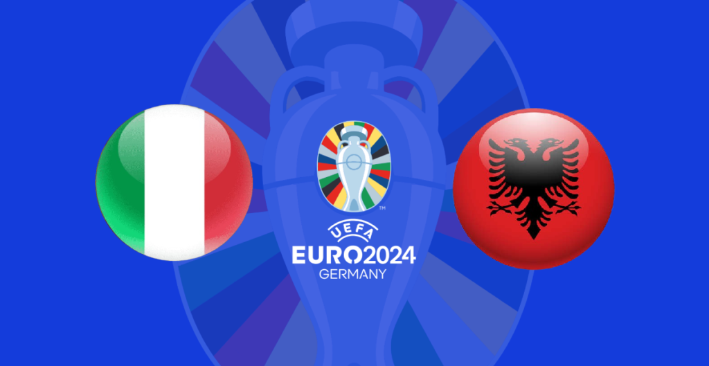 Italia vs albania pronostico deportivo fase de grupo eurocopa 2024