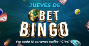 Jueves de Bet Bingo Cómo jugar y ganar en un casino en linea