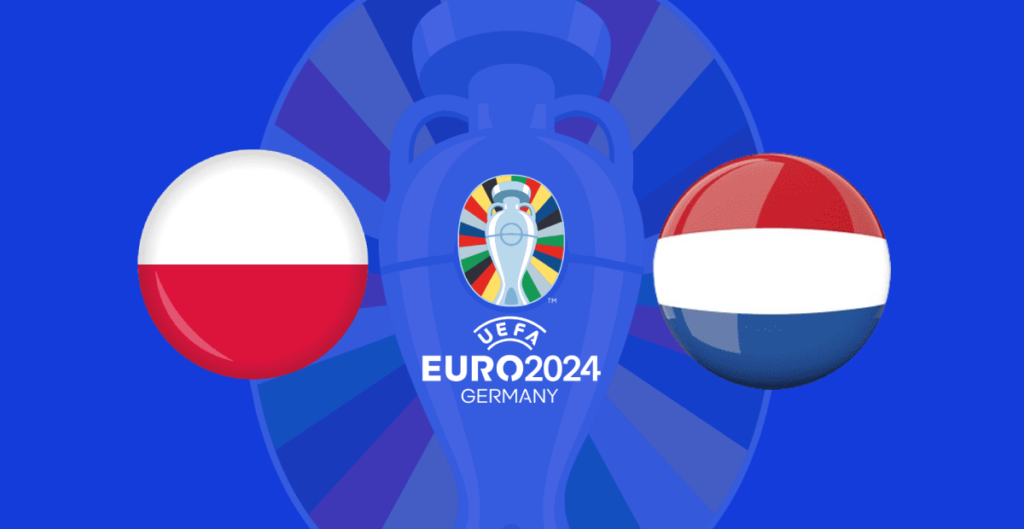 Polonia vs paises bajos eurocopa 2024 fase de grupos