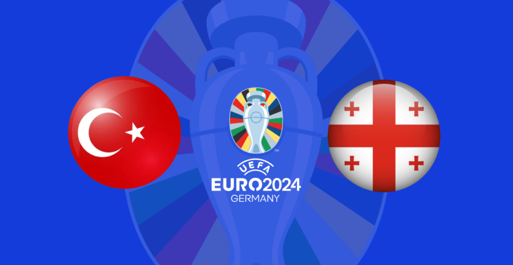 Turquia vs Georgia Eurocopa 2024 pronostico y cuotas gratis