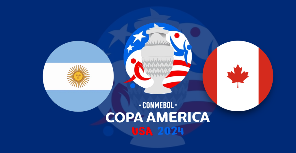 argentina vs canada copa america 2024 pronostico y cuotas deportivas