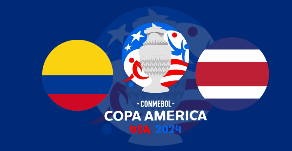 colombia vs costa rica copa america 2024 cuotas y pronosticos deportivos