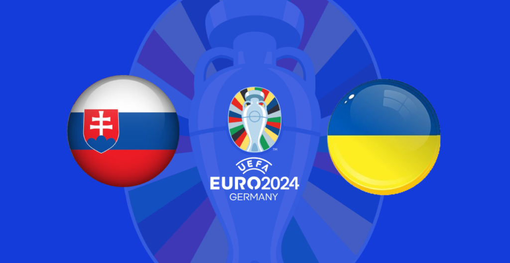 eslovaquia vs ucrania eurocopa 2024 pronostico y cuotas deportivas