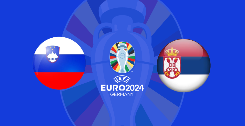 eslovenia vs serbia pronostico y cuotas deportivas eurocopa 2024