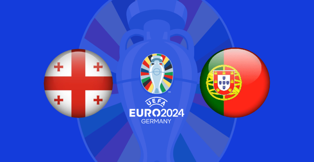 georgia vs portugal pronostico y cuota deportiva eurocopa 2024