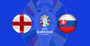 inglaterra vs eslovaquia octavos de final eurocopa 2024 pronostico deportivo gratis