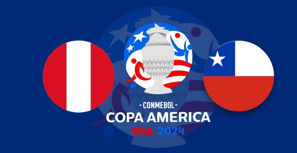 peru vs chile copa america 2024 pronostico deportivo gratis