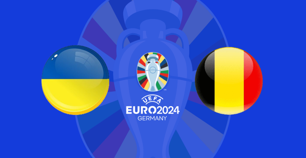 ucrania vs belgica pronostico deportivo eurocopa 2024