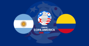 Argentina vs Colombia - Final Copa América Pronóstico deportivo y parley