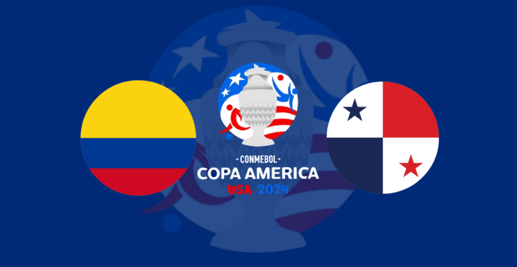 Colombia vs Panamá copa america 2024 cuartos de final pronostico y cuotas deportivas