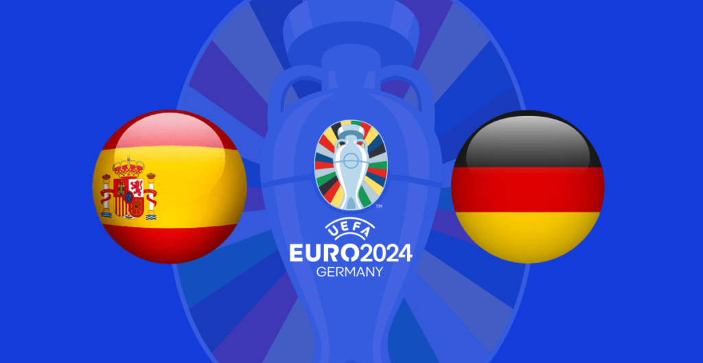 España vs Alemania pronostico deportivo cuartos de final eurocopa 2024